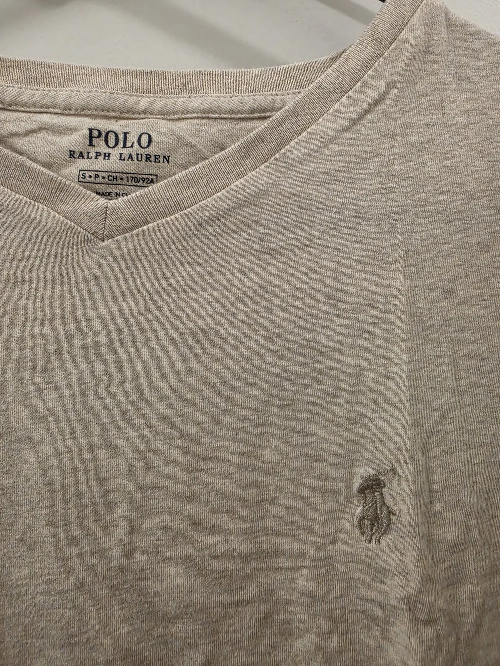 Polo Ralph Lauren chest logo